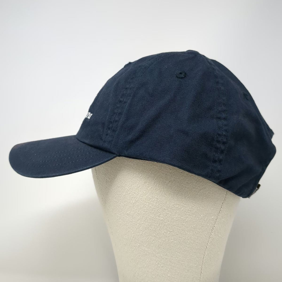 Imperial Baseball Cap Blue 7 5/8 Yellowstone Angler Fly Fishing Slideback Hat