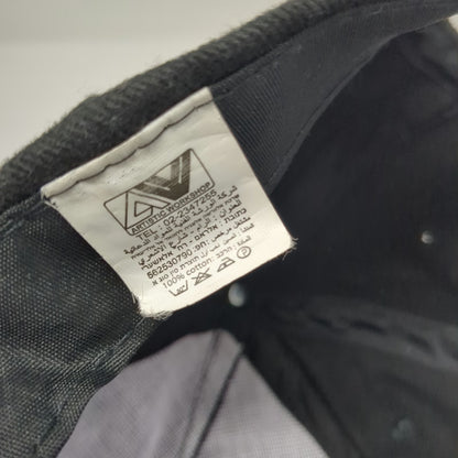 Artistic Workshop 5 Panel Black One Size Good Shepherd Travel Slideback Hat