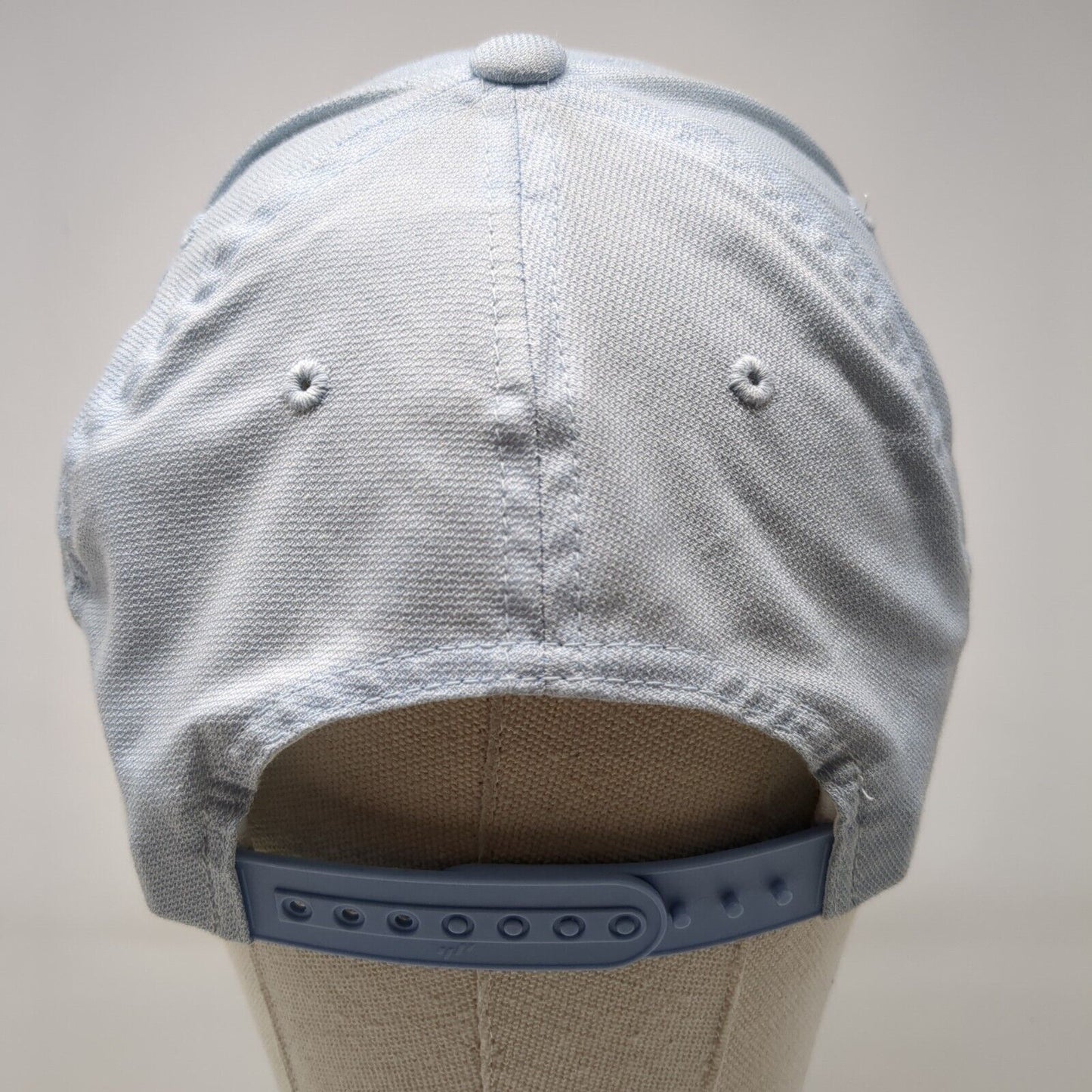 Travis Mathew Snapback Hat Blue One Size Valley Rowdies 35th Anniversary