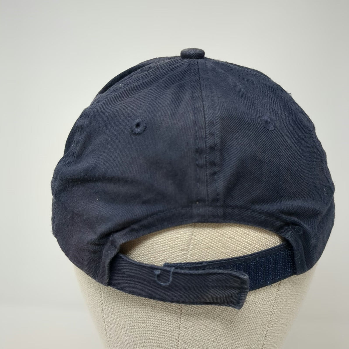 Seattle Mariners MLB OC Sports Baseball Cap Blue One Size Strapback Logo Hat