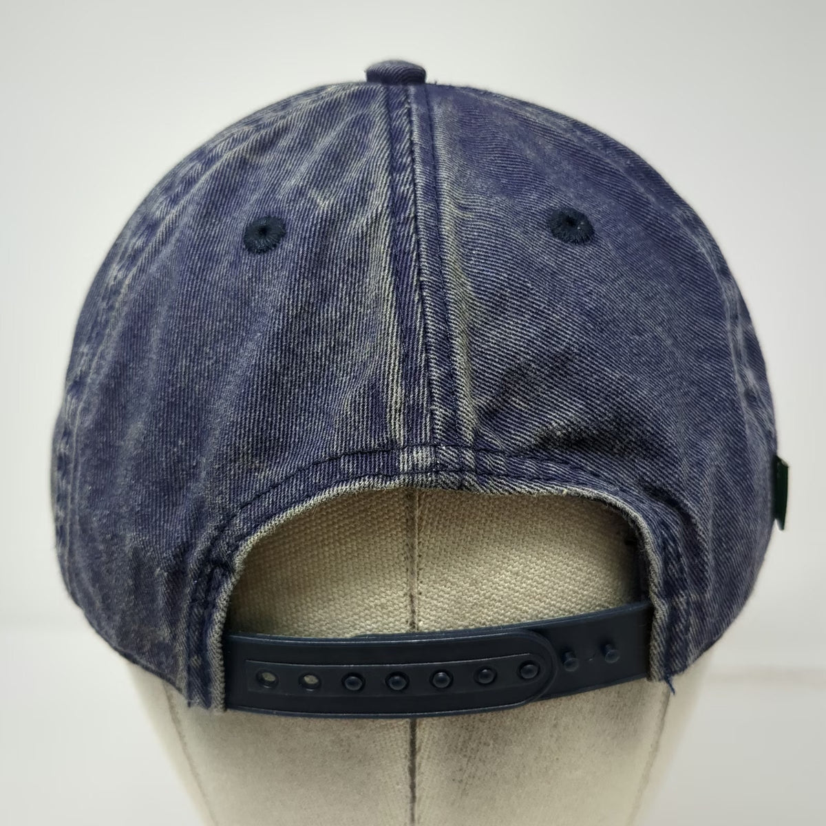 Legacy Snapback Hat Blue One Size Great Smoky Mountains National Park Bear