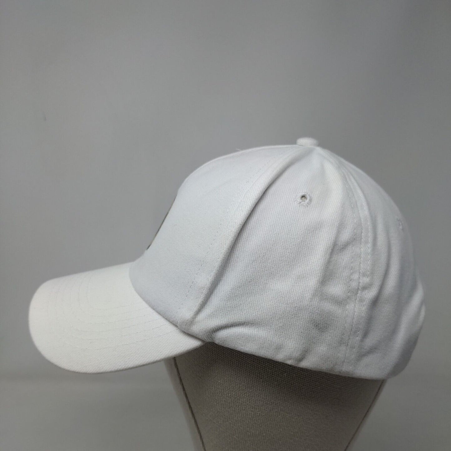 Home Performance Alliance Slideback Hat White One Size Adjustable Vista
