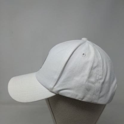 Home Performance Alliance Slideback Hat White One Size Adjustable Vista