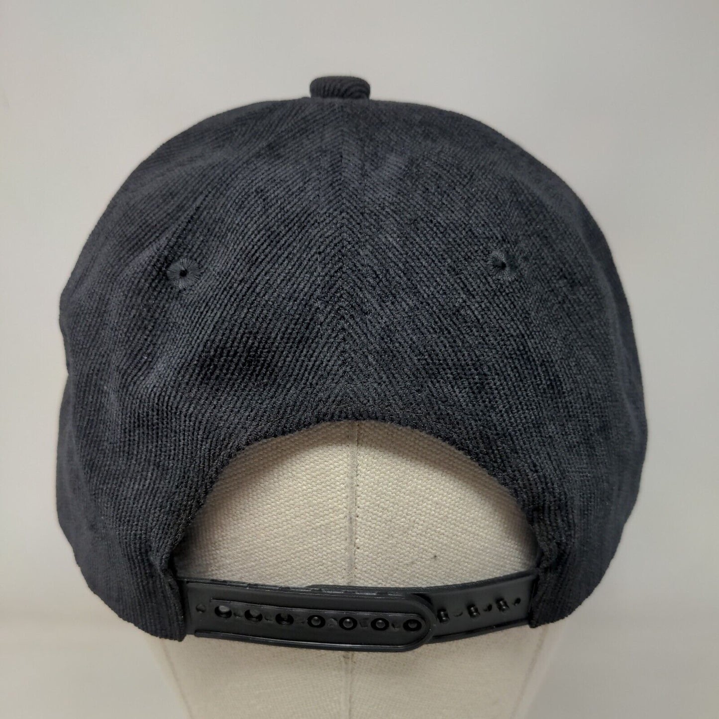 Grace Family Church Est. 1994 Snapback Hat Black One Size Adjustable 6 Panel