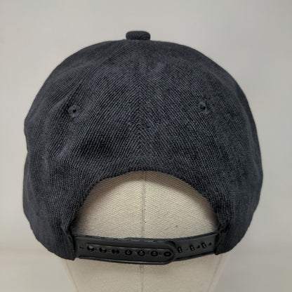 Grace Family Church Est. 1994 Snapback Hat Black One Size Adjustable 6 Panel