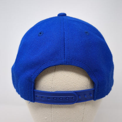 Proudly American Skyy Vodka Snapback Hat Blue OS Adjustable Patriotic 6 Panel