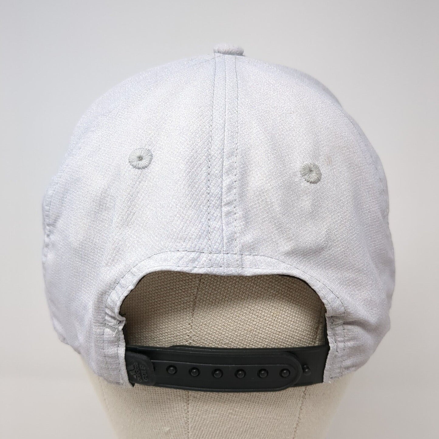 The First Tee Idaho Snapback Hat Gray One Size Embroidered Adidas