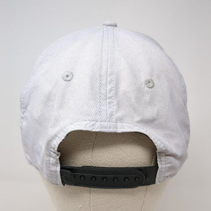 The First Tee Idaho Snapback Hat Gray One Size Embroidered Adidas