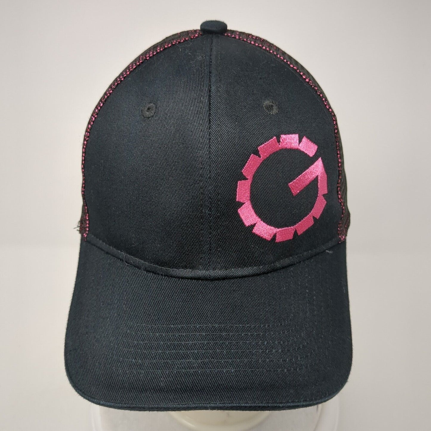 Port Authority Snapback Trucker Hat Multicolor OS Adjustable Mesh Back Cotton