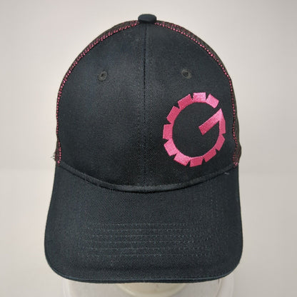 Port Authority Snapback Trucker Hat Multicolor OS Adjustable Mesh Back Cotton