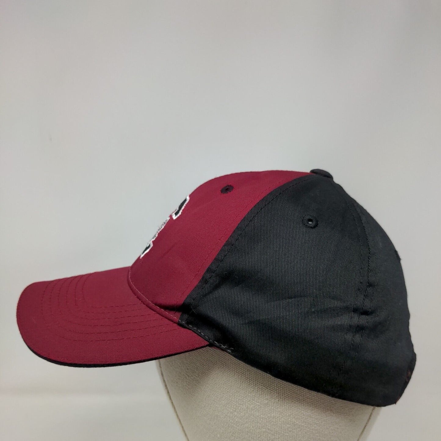 South Carolina Gamecocks Strapback Hat Multicolor Embroidered Logo NCAA