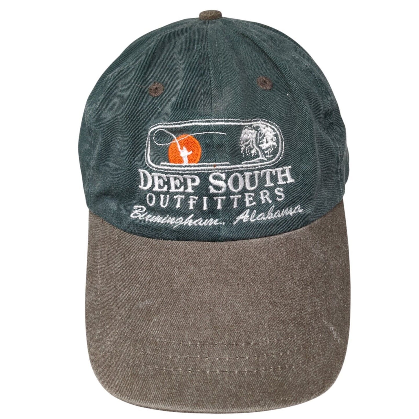 Deep South Outfitters Strapback Hat Multi One Size Adjustable Ouray
