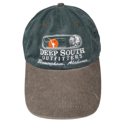 Deep South Outfitters Strapback Hat Multi One Size Adjustable Ouray