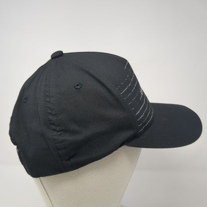 Life Is On Schneider Electric Snapback Hat Black One Size Flexfit Yupoong