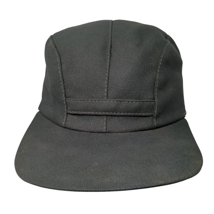 Unbranded Fitted Cadet Army Cap Hat Green 7 5/8 Solid Blank Outdoor