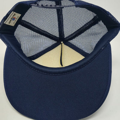 Sportcap Trucker Hat Blue One Size APCO NCR Western Regional Conference Snapback