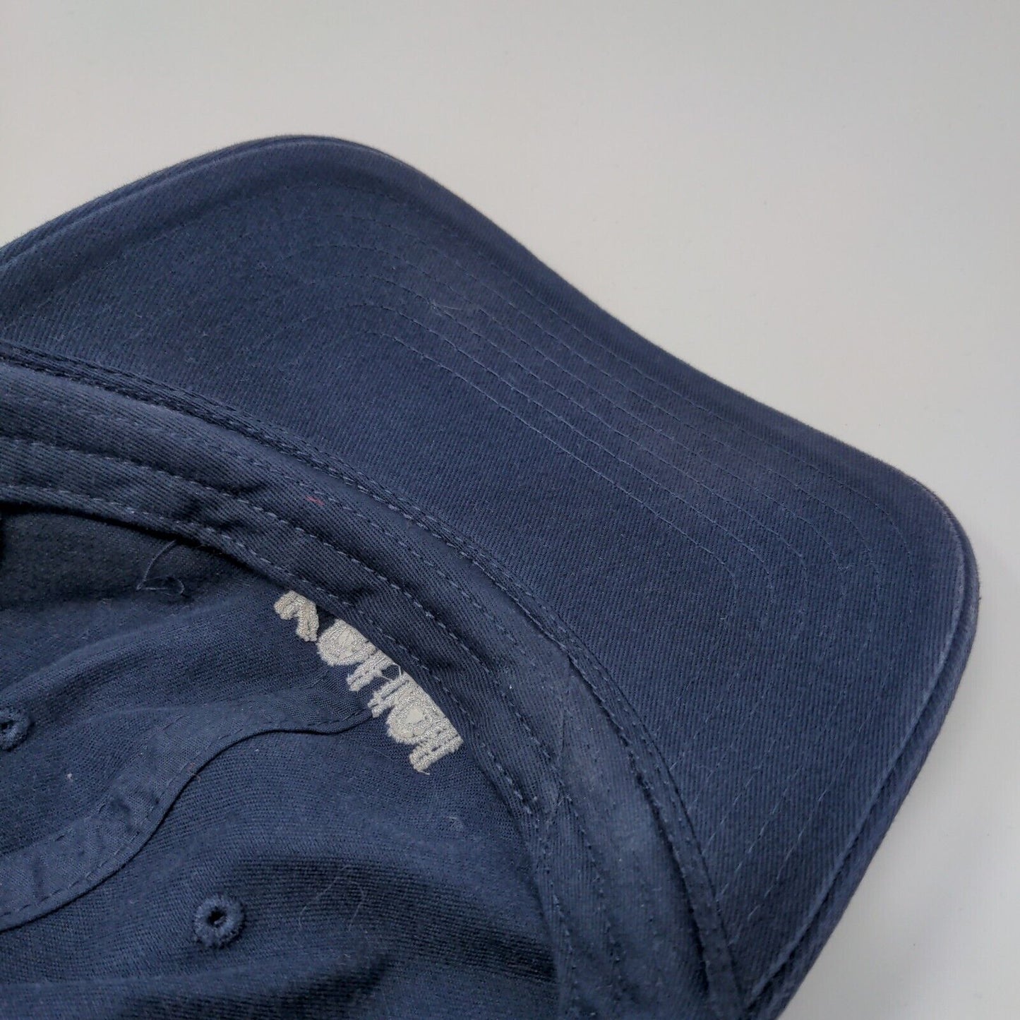 Kauai Hawaii 99 Strapback Hat Blue OSFM Adjustable Embroidered Otto Cotton