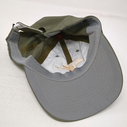 Imperial GrizzlyStik Baseball Cap Green One Size Lightweight Strapback Hat