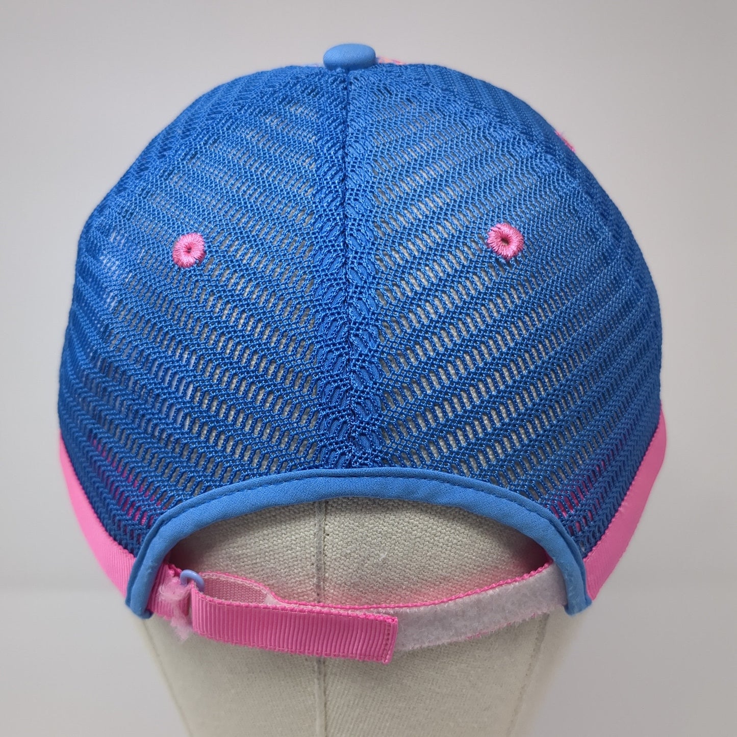 Ivivva Sun Ray Sun Days Baseball Cap Multicolor Large Adjustable Mesh Back