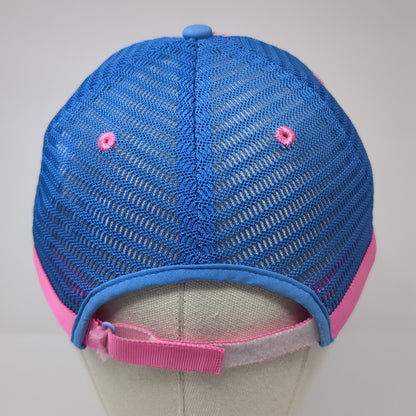 Ivivva Sun Ray Sun Days Baseball Cap Multicolor Large Adjustable Mesh Back