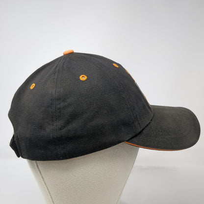 YRC Freight Hat Black One Size Snapback Team Embroidery Logo Trucking Logistics