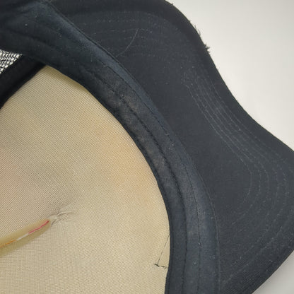 The Color Run Snapback Mesh Back Trucker Hat Multi One Size Striped