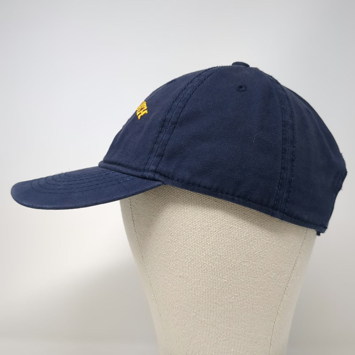 Tsunami Myrtle Beach South Carolina 1938 Blue Baseball Cap One Size Hat Souvenir
