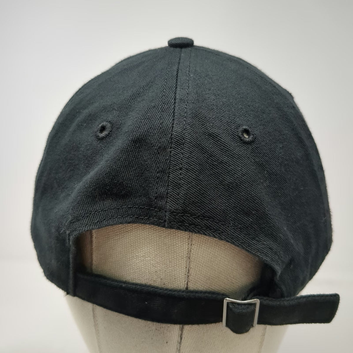 Richardson Baseball Cap Black One Size Shore Lodge McCall Idaho State Heart Hat