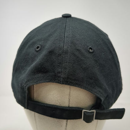 Richardson Baseball Cap Black One Size Shore Lodge McCall Idaho State Heart Hat