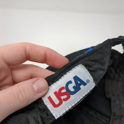 US Open Championship 2014 Pinehurst No. 2 USGA Member Slideback Hat Black OS