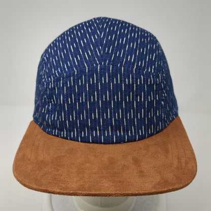 Goodfellow & co. Slideback 5 Panel Cap Multicolor One Size Adjustable Blank