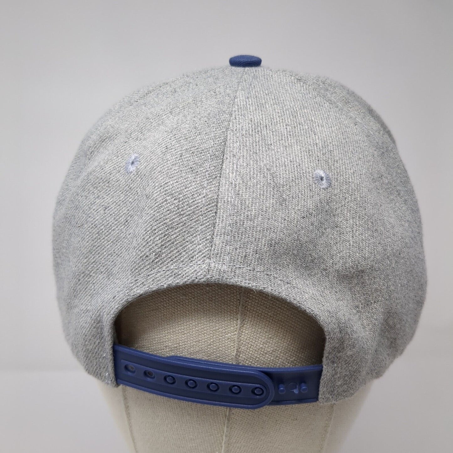 Lowes 4Pros Snapback Hat Multicolor One Size Adjustable Embroidered 6 Panel