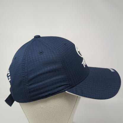 Toyota Hometown Baseball Cap Blue One Size Adjustable Embroidered Atlanta Cap