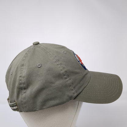 New Orleans LA Lobster Slideback Hat Gray One Size Adjustable 6 Panel