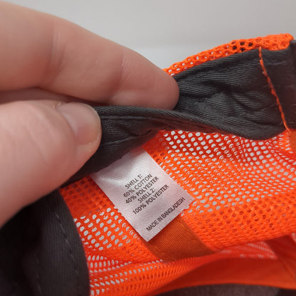 C-Com Inc. Telecommunication Contractors Trucker Hat Multicolor OS Richardson