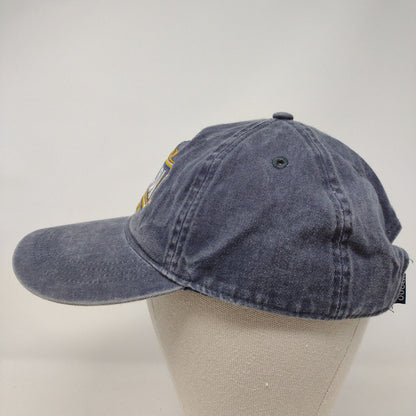 Bahia Honda Florida Keys Since 1863 Strapback Hat Blue OSFA Adjustable Ouray