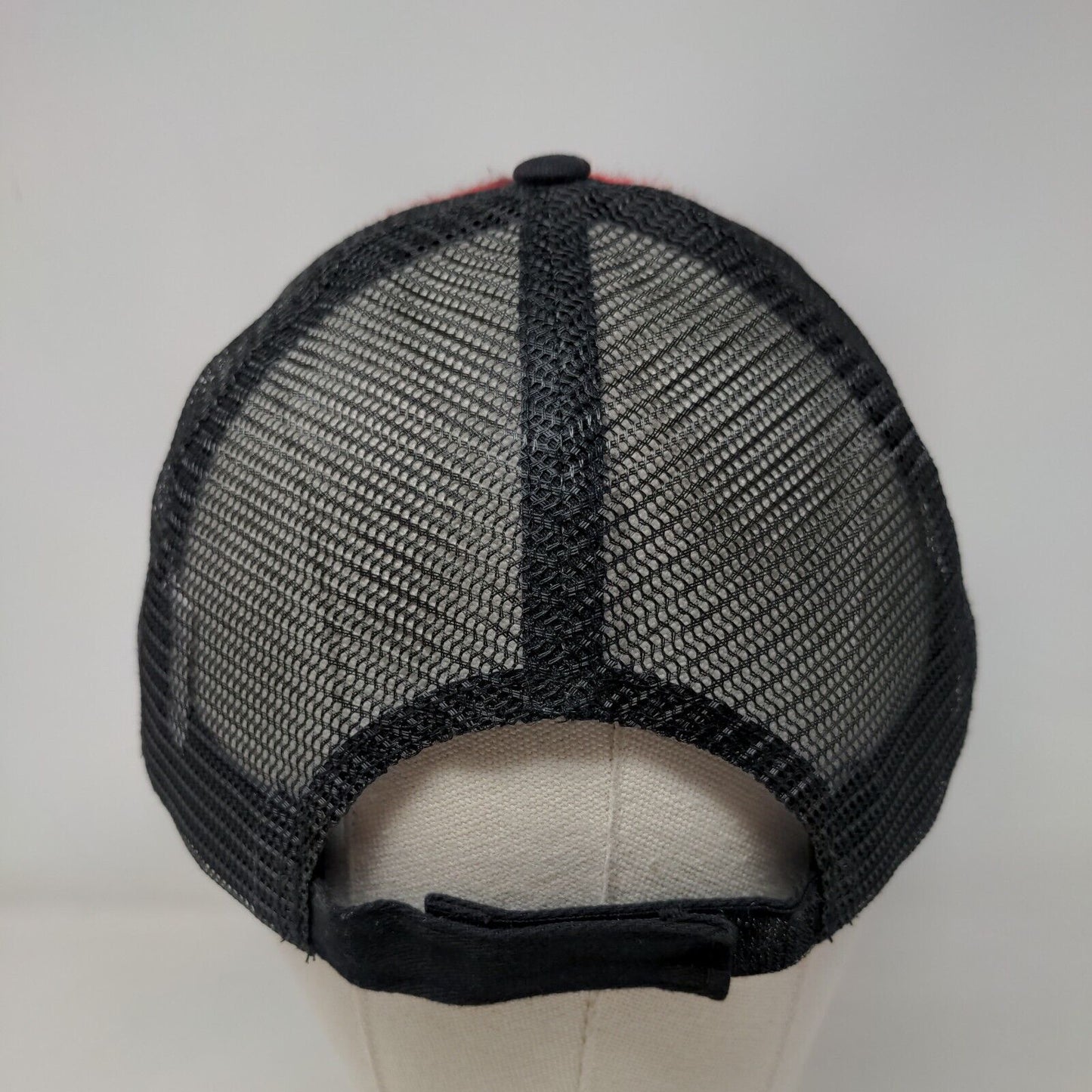 NG-99 Style No 34377 Go Out And Play Trucker Hat Multicolor One Size Checkered