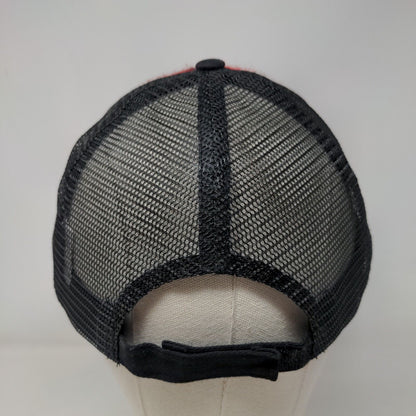 NG-99 Style No 34377 Go Out And Play Trucker Hat Multicolor One Size Checkered