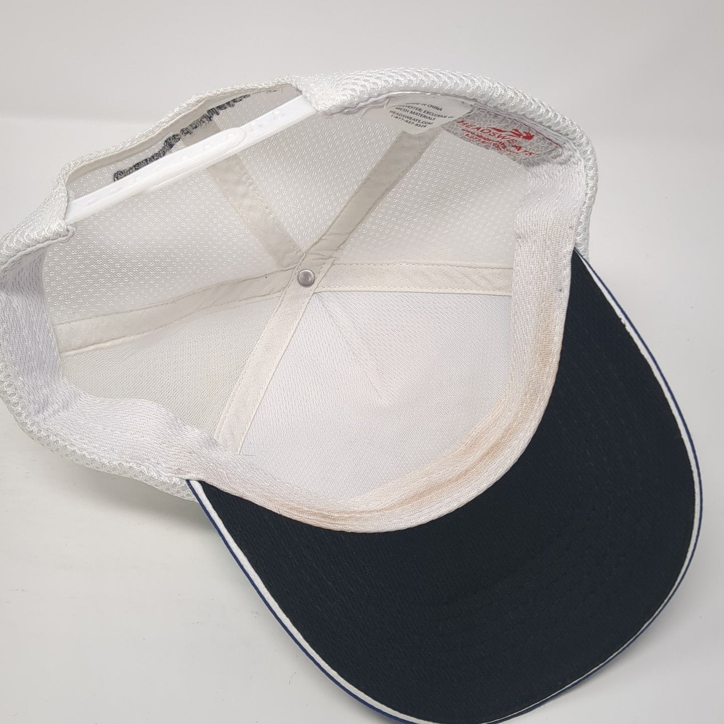 CAF Challenged Athletes Foundation Snapback Trucker Hat Blue One Size