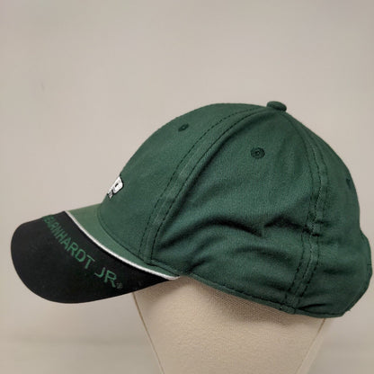 Winner's Circle Men's Strapback Hat Green AMP Energy Dale Earnhardt Jr #88