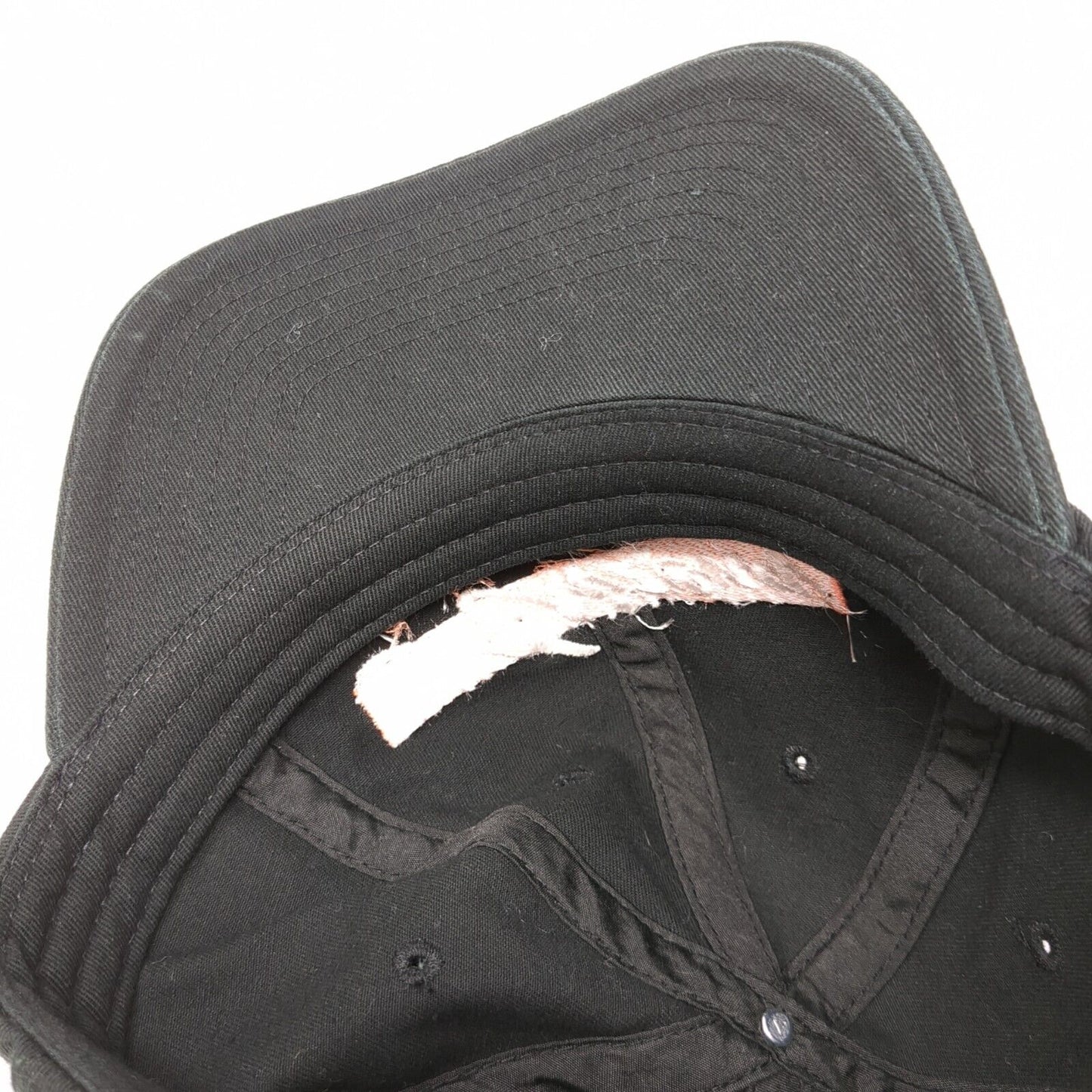 Arizona Desert Oasis Slideback Hat Black One Size Fahrenheit 6 Panel