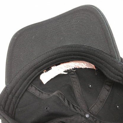 Arizona Desert Oasis Slideback Hat Black One Size Fahrenheit 6 Panel