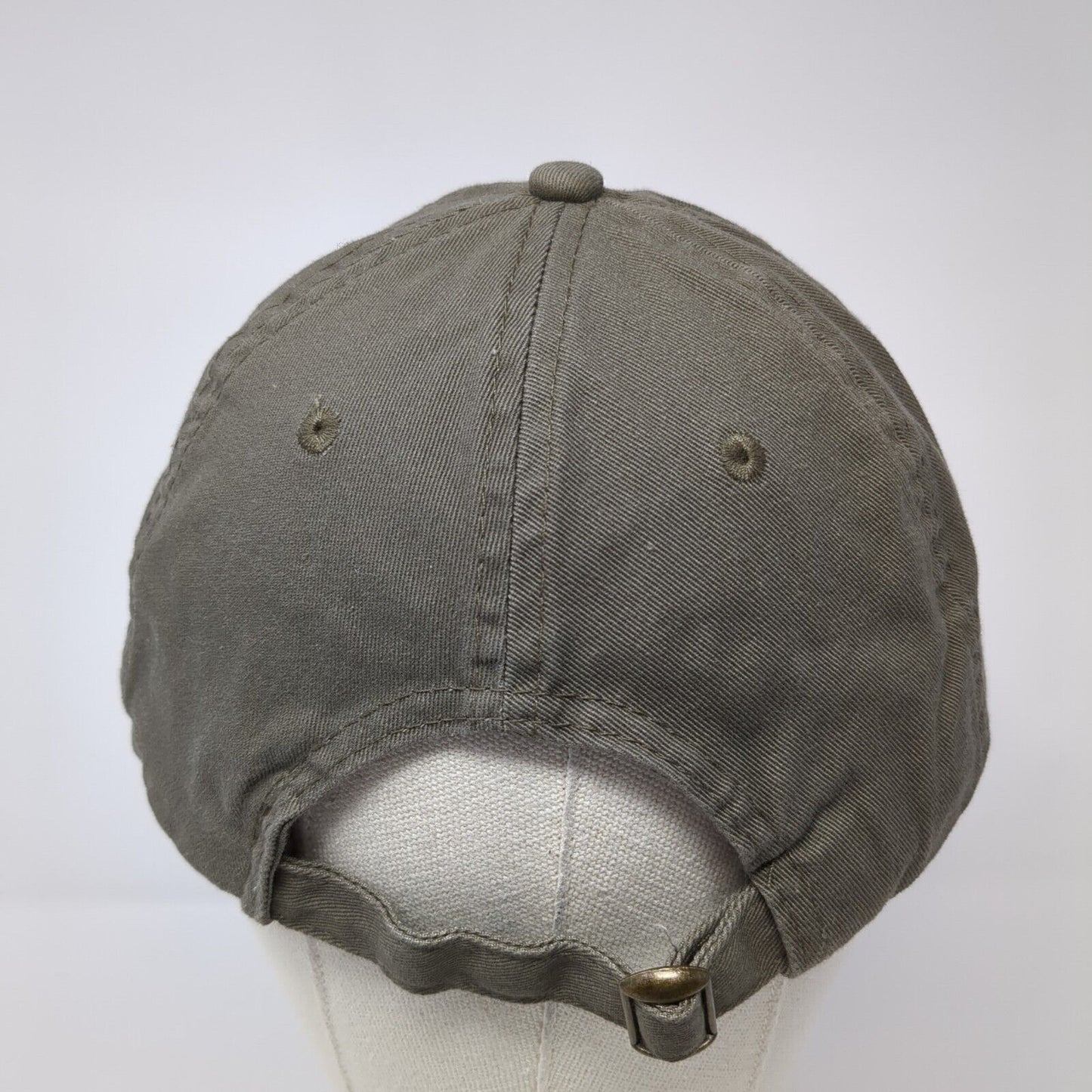 Pendleton Whisky Military Edition Slideback Hat Brown One Size 6 Panel