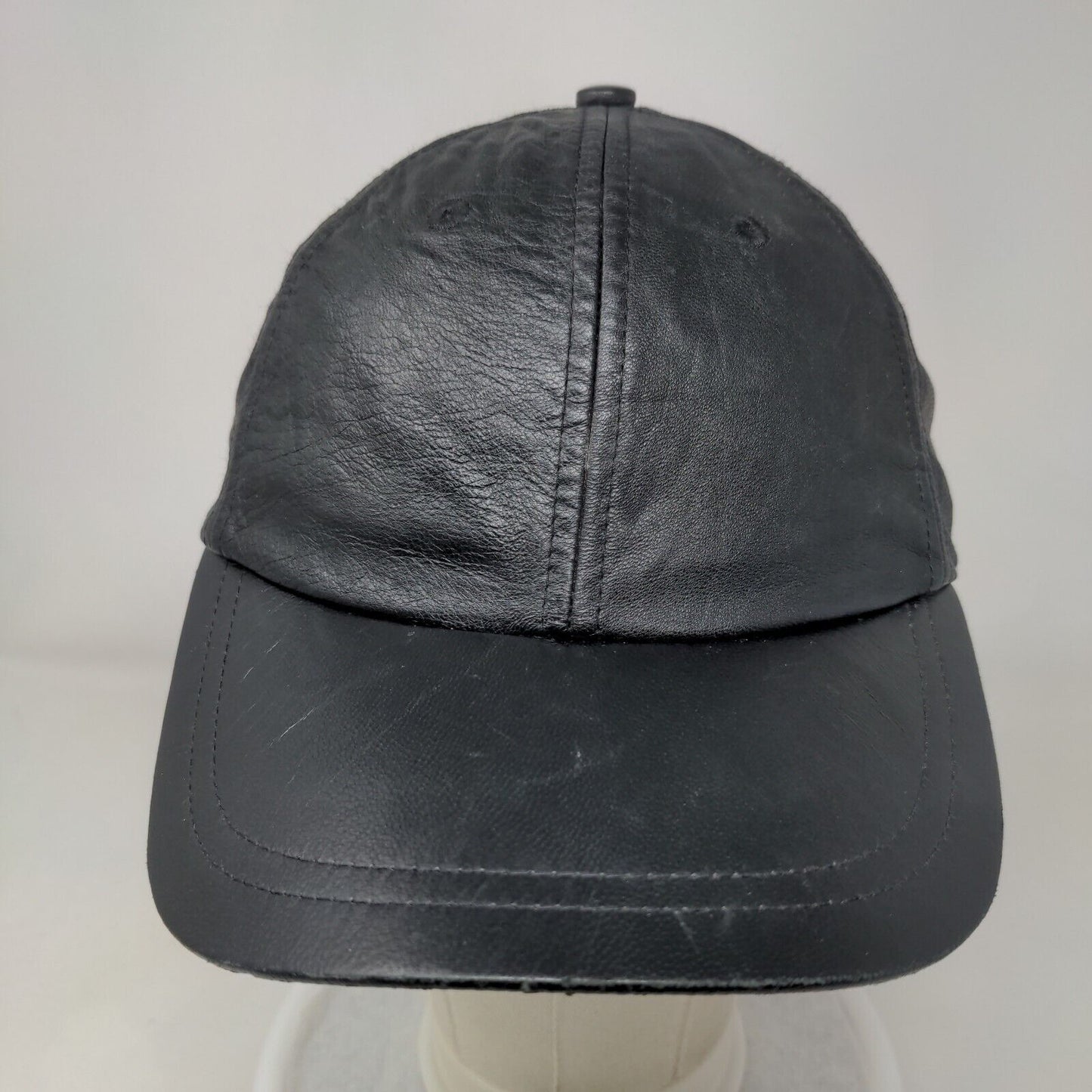 Lake of the Isles Slideback Hat Black Size OS Blank Northern Cap & Glove