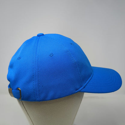 HPI Baseball Cap Blue OSFM Walmart Spark Logo Polyester Slideback Hat Adjustable