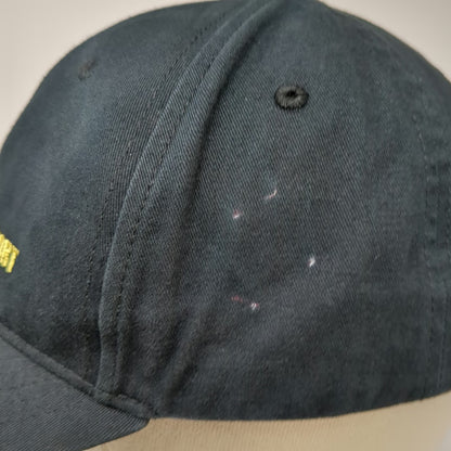 Pacific Headwear Baseball Cap Black One Size Central Transport Embroidered Hat