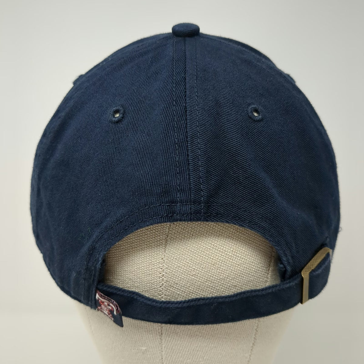 Toledo Mud Hens MiLB '47 Cap Blue One Size Embroidered Relaxed Fit Slideback Hat