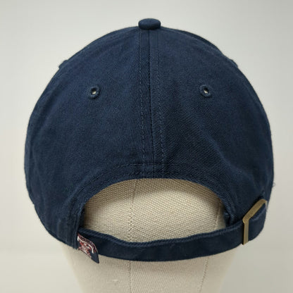 Toledo Mud Hens MiLB '47 Cap Blue One Size Embroidered Relaxed Fit Slideback Hat