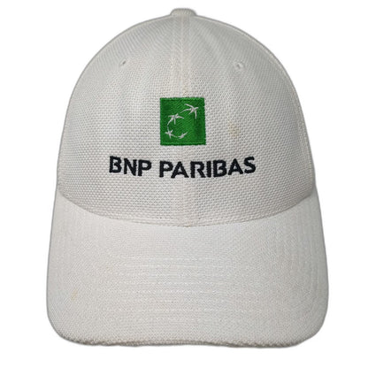 Flexfit Baseball Cap White One Size BNP Paribas Changenators Structured Hat