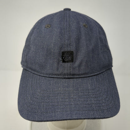 Element Slideback Hat Blue One Size Adjustable Embroidered 6 Panel